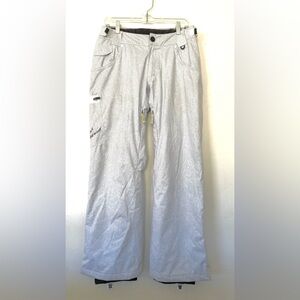 Under Armour snowboard ski pants snow size M